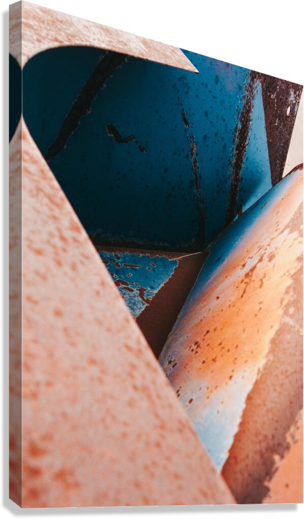 Triangle Canvas Print