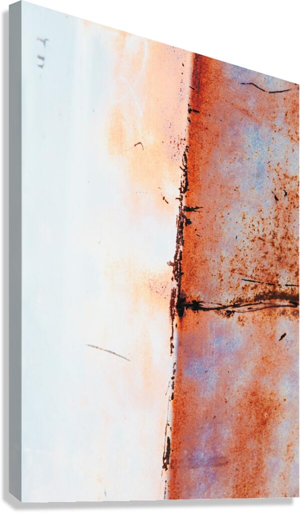 Separation with Light Canvas Print