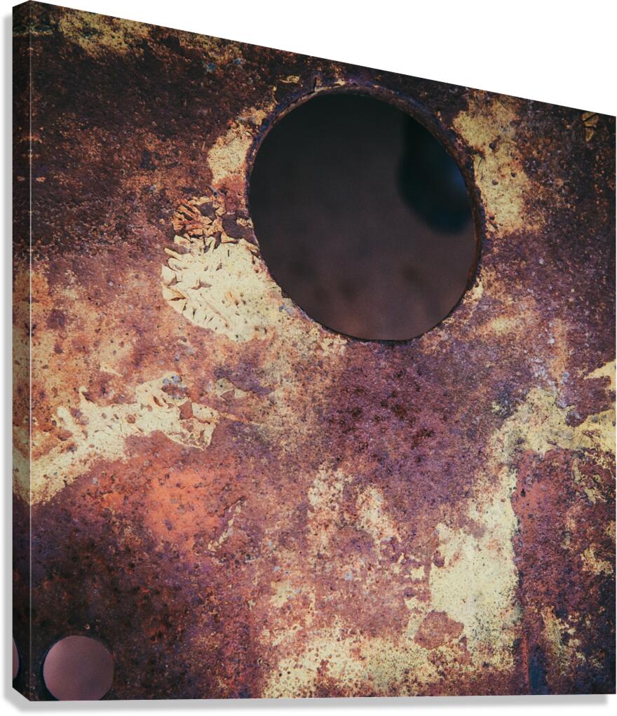 Illusion Canvas Print