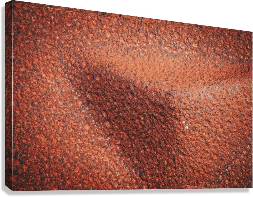 Indent Canvas Print