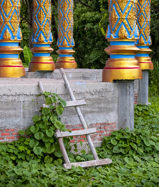 Glorious design dodgy execution Print