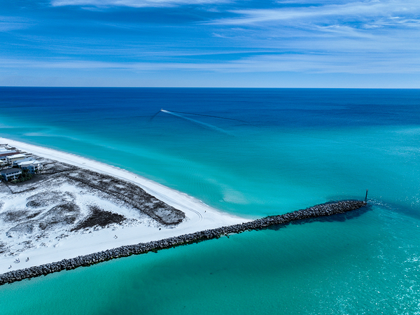 East Jetty Print