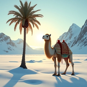 Disruption of nature