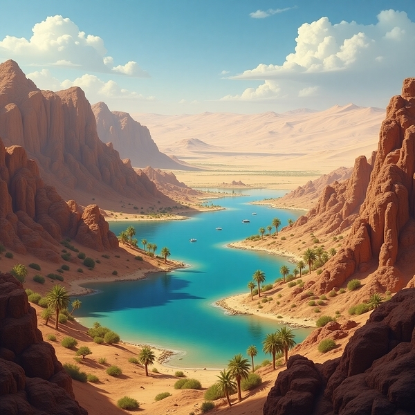 The return of goodness Print