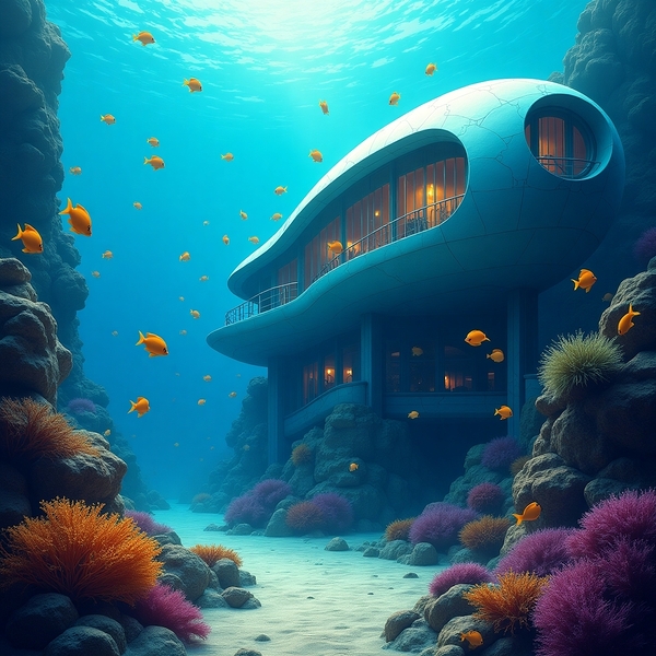 SEA C by FOUZITDF