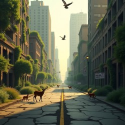 Without humans