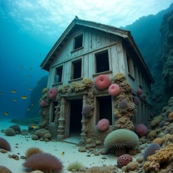 The forgotten house