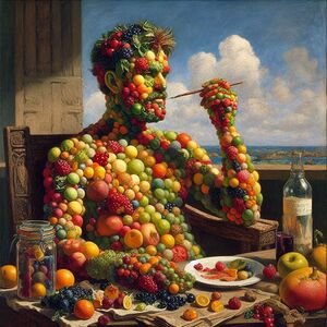 You are what you eat