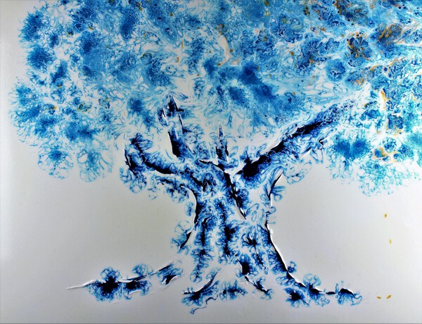 Joeleen tree by sebastien syssau