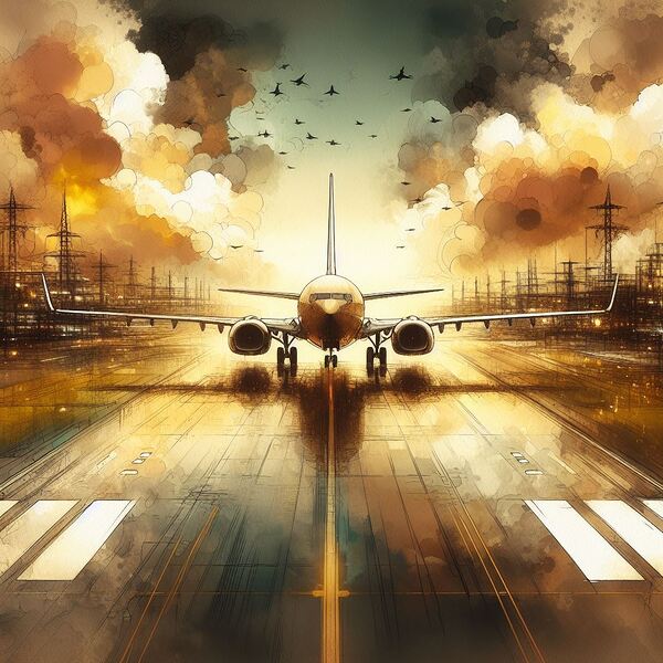 Flight by sebastien syssau