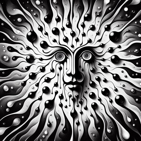 Man of Tears by sebastien syssau