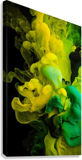 Jamaican Mist Canvas Print