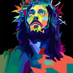 Jesus POP ART