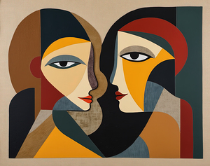 Modern Gazes in Dialogue   GIA2501 0446 ILU