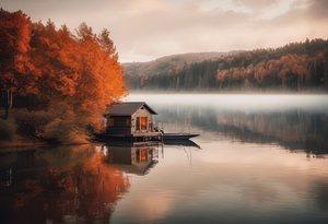 Serene Sunrise - GIA2401-0360-ILU