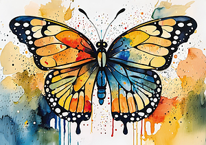 Colors of Freedom - GIA2401-0396-WAT