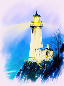 Beacon of Tranquility   GIA2501 0488 WAT
