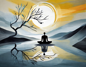 Inner Reflection - GIA2401-0323-ILU.