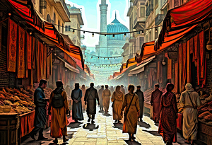 Spice Market - GIA2401-0389-PIN