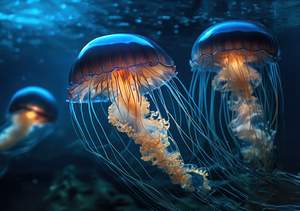 Jellyfish Dance - GIA2401-0356-REA