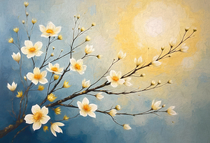 Luminous Bloom - GIA2401-0335-PIN