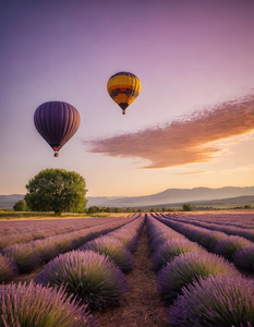 Lavender Sunrise - GIA2401-0352-GRACOL