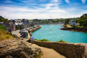 Majestic Landscape of Brittany - C1506-1565-GLA