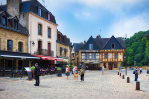 Port of Saint Goustan Auray - C1506-2041-GAL