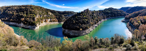 The Ter Meander in Panoramic View - CR2112-6416-REA