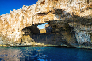 Majestic Cave in Cabrera Islands - CR2204-7393-ORT