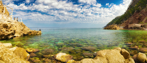 Panoramic view of Estellencs - CR2205-7481-ORT