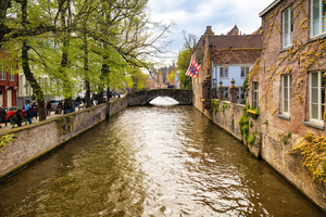 Perspective in Meestraat - CR2304-9006-ORT