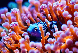 Enchanted Reef - GIA2401-0131-REA