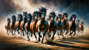 Indomitable Impulse - GIA2401-0159-OIL