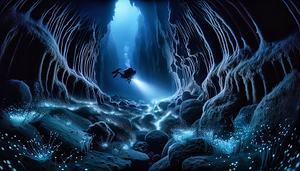 Luminescent Abyss - GIA2401-0193-REA