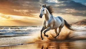 Equine Radiance - GIA2401-0215-REA