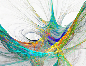 Color Waves - GIA2401-0302-ABS