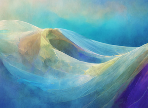 Dreamy Hills - GIA2401-0306-ABS