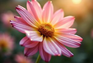 Sunrise in Petals - GIA2401-0311-REA