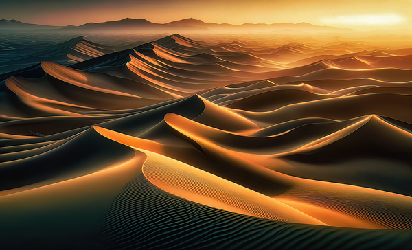 Golden Twilight - GIA2401-0153-REA by JordiCarrio