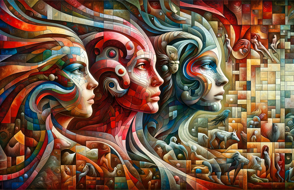 Winds of Harmony - GIA2401-0191-ILU Print