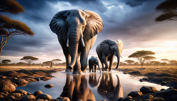 Family Reflections - GIA2401-0207-ILU Print