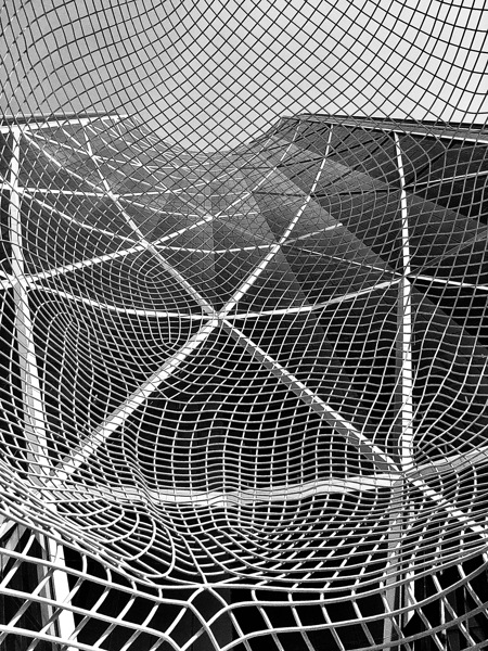 Lines to the Sky Print