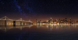 Bridge Architecture City
