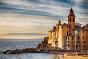 Sea Landscape Architecture