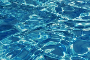 Surface Abstract water