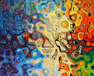 Texture Abstract Structure