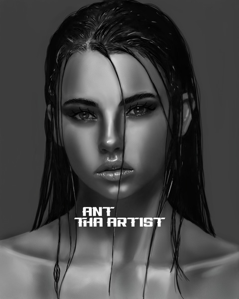 GreyScale by AntThaArtist