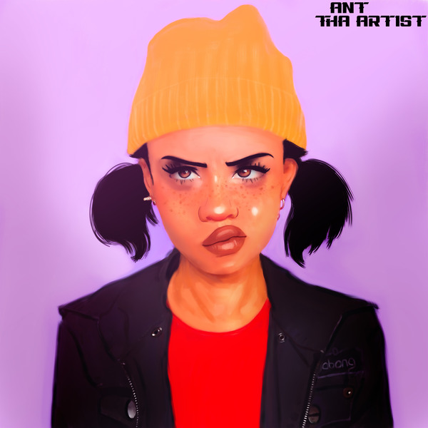 Cartoon Snitchery by AntThaArtist