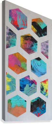 Hexaltation Canvas Print